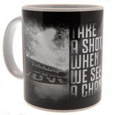 Juventus tas "Take A Shot" zwart